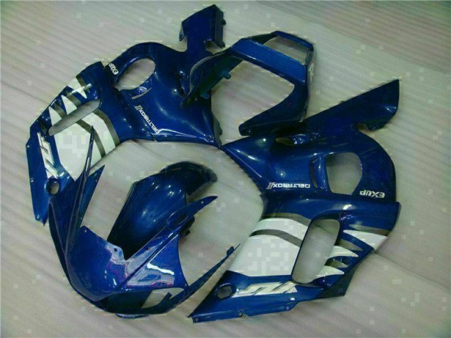 ABS 1998-2002 Blue Yamaha YZF R6 Motorcycle Fairing Canada ABS 1998-2002 Blue Yamaha YZF R6 Motorcycle Fairing Canada