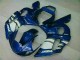 ABS 1998-2002 Blue Yamaha YZF R6 Motorcycle Fairing Canada ABS 1998-2002 Blue Yamaha YZF R6 Motorcycle Fairing Canada
