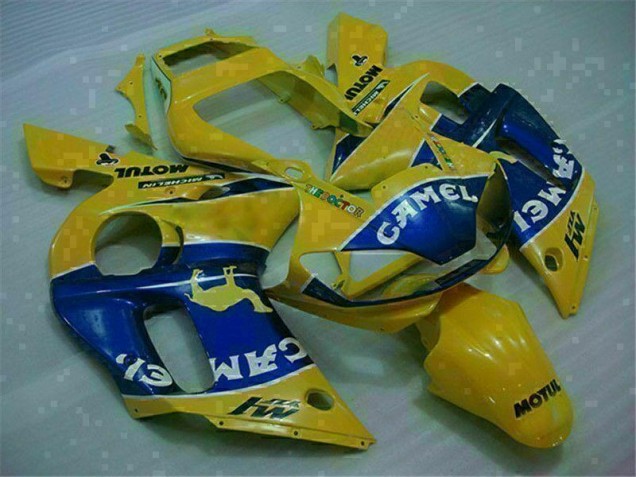 ABS 1998-2002 Yellow Yamaha YZF R6 Bike Fairing Canada ABS 1998-2002 Yellow Yamaha YZF R6 Bike Fairing Canada