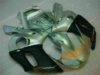 ABS 1998-2002 Silver Yamaha YZF R6 Bike Fairings Canada