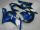 ABS 1998-2002 Blue Yamaha YZF R6 Motor Bike Fairings Canada ABS 1998-2002 Blue Yamaha YZF R6 Motor Bike Fairings Canada