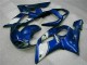 ABS 1998-2002 Blue Yamaha YZF R6 Motor Bike Fairings Canada ABS 1998-2002 Blue Yamaha YZF R6 Motor Bike Fairings Canada