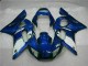 ABS 1998-2002 Blue Yamaha YZF R6 Motor Bike Fairings Canada ABS 1998-2002 Blue Yamaha YZF R6 Motor Bike Fairings Canada