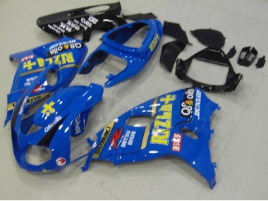 ABS 1998-2003 Rizla Suzuki TL1000R Motorcycle Replacement Fairings Canada