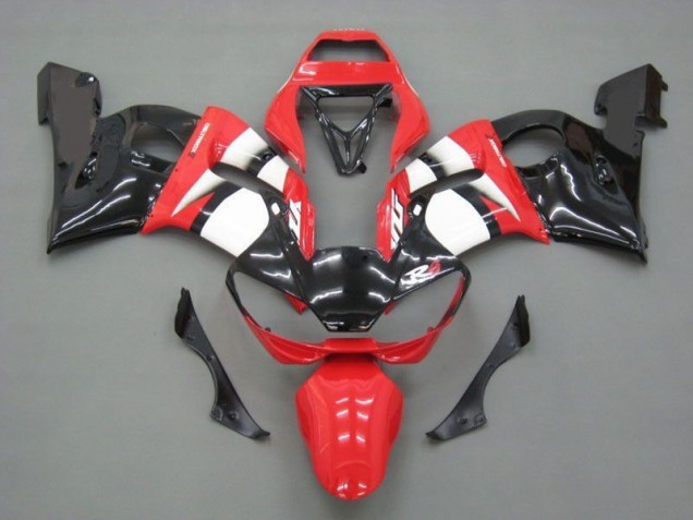 ABS 1998-2002 Red Black Yamaha YZF R6 Motorcycle Replacement Fairings Canada ABS 1998-2002 Red Black Yamaha YZF R6 Motorcycle Replacement Fairings Canada