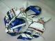 ABS 2000-2001 Blue White Yamaha YZF R1 Replacement Fairings Canada ABS 2000-2001 Blue White Yamaha YZF R1 Replacement Fairings Canada