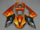 ABS 2000-2001 Orange Yamaha YZF R1 Motor Fairings Canada ABS 2000-2001 Orange Yamaha YZF R1 Motor Fairings Canada