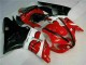 ABS 2000-2001 Red Yamaha YZF R1 Motorcycle Fairings Kit Canada