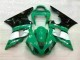 ABS 2000-2001 Green Yamaha YZF R1 Motorcylce Fairings Canada ABS 2000-2001 Green Yamaha YZF R1 Motorcylce Fairings Canada
