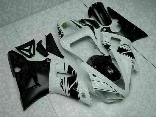 ABS 2000-2001 White Yamaha YZF R1 Motorbike Fairing & Bodywork Canada