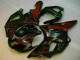 ABS 2000-2001 Orange Yamaha YZF R1 Bike Fairings Canada