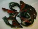 ABS 2000-2001 Orange Yamaha YZF R1 Bike Fairings Canada