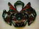 ABS 2000-2001 Orange Yamaha YZF R1 Bike Fairings Canada