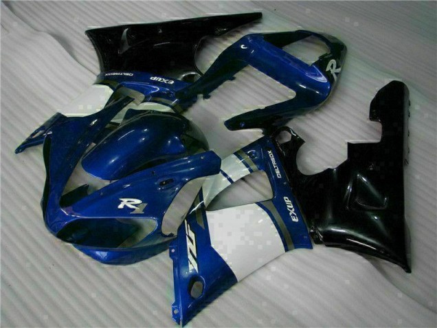 ABS 2000-2001 Blue Yamaha YZF R1 Bike Fairings Canada ABS 2000-2001 Blue Yamaha YZF R1 Bike Fairings Canada