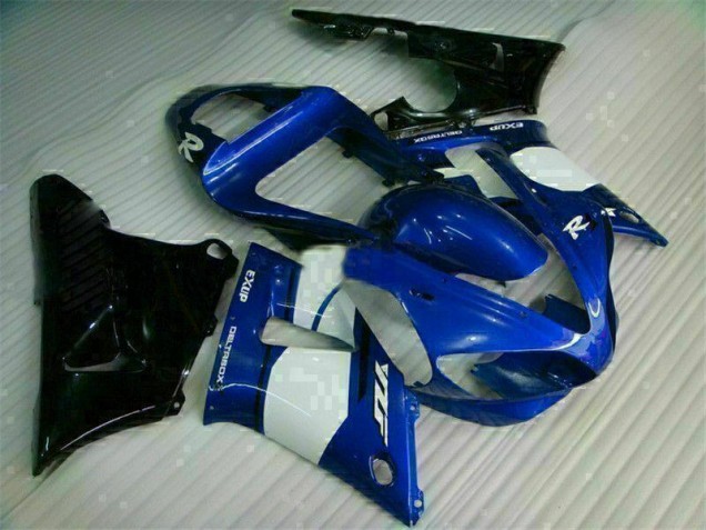 ABS 2000-2001 Blue Yamaha YZF R1 Bike Fairings Canada ABS 2000-2001 Blue Yamaha YZF R1 Bike Fairings Canada