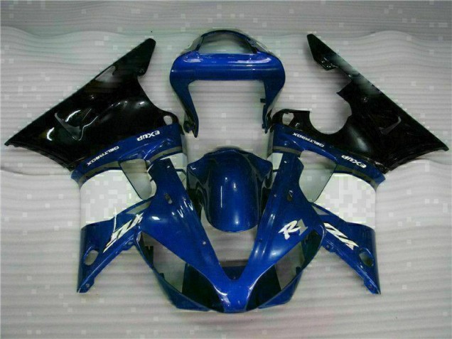 ABS 2000-2001 Blue Yamaha YZF R1 Bike Fairings Canada ABS 2000-2001 Blue Yamaha YZF R1 Bike Fairings Canada