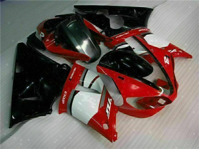 2000-2001 Red Yamaha YZF R1 Replacement Motorcycle Fairings Canada