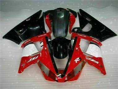 2000-2001 Red Yamaha YZF R1 Replacement Motorcycle Fairings Canada