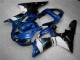 ABS 2000-2001 Blue Yamaha YZF R1 Bike Fairing Kit Canada ABS 2000-2001 Blue Yamaha YZF R1 Bike Fairing Kit Canada
