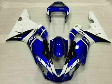 2000-2001 Blue Yamaha YZF R1 Moto Fairings Canada