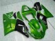ABS 2000-2001 Green Yamaha YZF R1 Motorcyle Fairings Canada ABS 2000-2001 Green Yamaha YZF R1 Motorcyle Fairings Canada