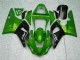 ABS 2000-2001 Green Yamaha YZF R1 Motorcyle Fairings Canada ABS 2000-2001 Green Yamaha YZF R1 Motorcyle Fairings Canada