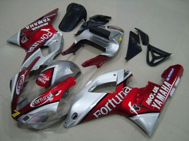 ABS 2000-2001 Fortuna Yamaha YZF R1 Motorcylce Fairings Canada
