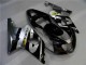ABS 2000-2002 Silver Black Suzuki GSXR 1000 Motor Fairings Canada ABS 2000-2002 Silver Black Suzuki GSXR 1000 Motor Fairings Canada