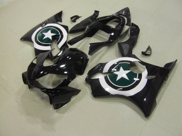 2001-2003 Black Honda CBR600 F4i Motor Bike Fairings Canada 2001-2003 Black Honda CBR600 F4i Motor Bike Fairings Canada