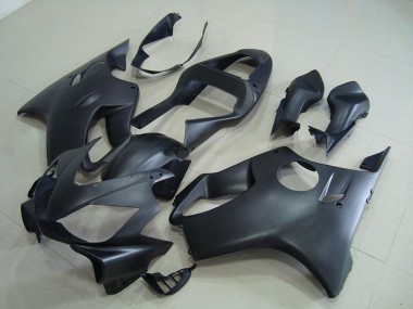 ABS 2001-2003 Matte Black Honda CBR600 F4i Moto Fairings Canada