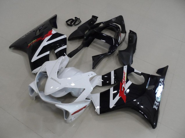 2001-2003 White F Sport Honda CBR600 F4i Motor Fairings Canada 2001-2003 White F Sport Honda CBR600 F4i Motor Fairings Canada