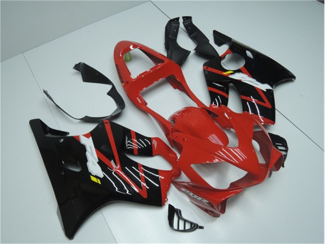 2001-2003 Red Black Honda CBR600 F4i Motorcycle Fairing Kit Canada 2001-2003 Red Black Honda CBR600 F4i Motorcycle Fairing Kit Canada