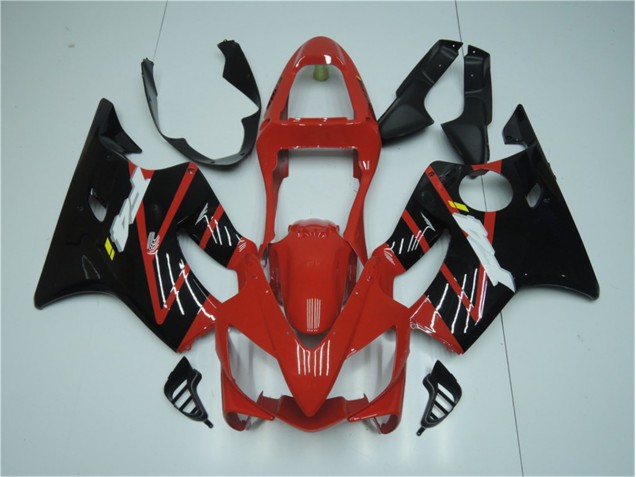 2001-2003 Red Black Honda CBR600 F4i Motorcycle Fairing Kit Canada 2001-2003 Red Black Honda CBR600 F4i Motorcycle Fairing Kit Canada