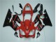 2001-2003 Red Black Honda CBR600 F4i Motorcycle Fairing Kit Canada 2001-2003 Red Black Honda CBR600 F4i Motorcycle Fairing Kit Canada