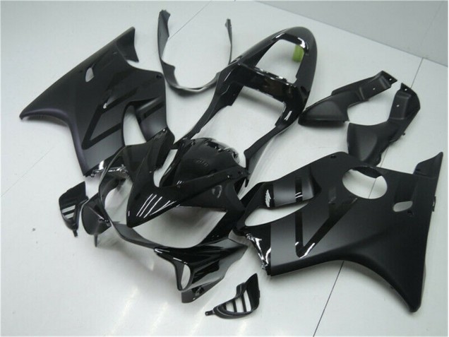 ABS 2001-2003 Glossy Matte Black Honda CBR600 F4i Bike Fairings Canada ABS 2001-2003 Glossy Matte Black Honda CBR600 F4i Bike Fairings Canada