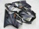2001-2003 Matte Black Honda CBR600 F4i Motorcyle Fairings Canada 2001-2003 Matte Black Honda CBR600 F4i Motorcyle Fairings Canada