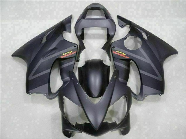 2001-2003 Matte Black Honda CBR600 F4i Motorcyle Fairings Canada 2001-2003 Matte Black Honda CBR600 F4i Motorcyle Fairings Canada