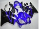 2001-2003 Blue Black Honda CBR600 F4i Replacement Fairings Canada