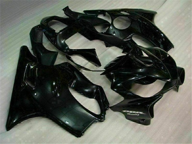ABS 2001-2003 Black Honda CBR600 F4i Motorbike Fairing Canada