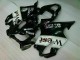 2001-2003 White Black West Honda CBR600 F4i Bike Fairings Canada 2001-2003 White Black West Honda CBR600 F4i Bike Fairings Canada