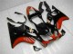 ABS 2001-2003 Red Black Honda CBR600 F4i Motorcyle Fairings Canada ABS 2001-2003 Red Black Honda CBR600 F4i Motorcyle Fairings Canada
