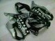 ABS 2001-2003 Black Silver Seven Stars Honda CBR600 F4i Motorbike Fairing Canada ABS 2001-2003 Black Silver Seven Stars Honda CBR600 F4i Motorbike Fairing Canada