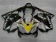 ABS 2001-2003 Yellow Silver Black Playboy Honda CBR600 F4i Motorcycle Fairing Kit Canada ABS 2001-2003 Yellow Silver Black Playboy Honda CBR600 F4i Motorcycle Fairing Kit Canada