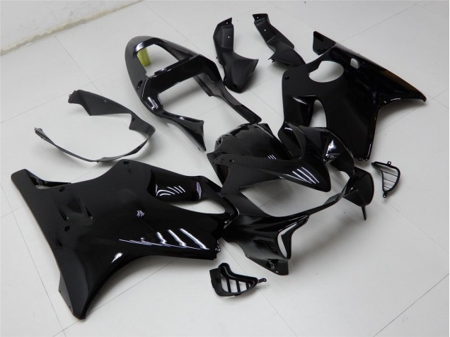 ABS 2001-2003 Glossy Black Honda CBR600 F4i Motorbike Fairing Kits Canada ABS 2001-2003 Glossy Black Honda CBR600 F4i Motorbike Fairing Kits Canada