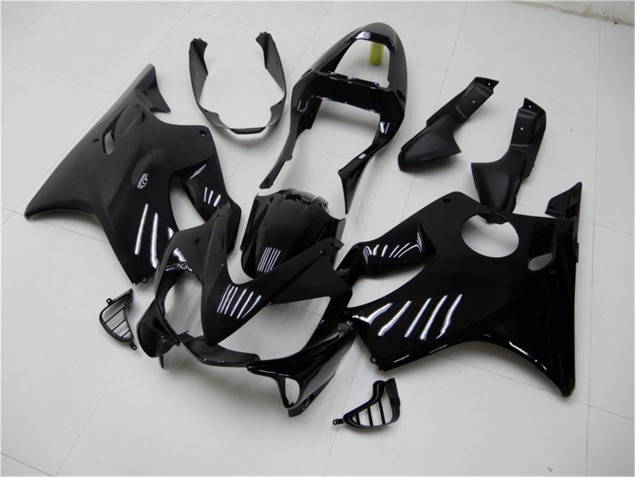 ABS 2001-2003 Glossy Black Honda CBR600 F4i Motorbike Fairing Kits Canada ABS 2001-2003 Glossy Black Honda CBR600 F4i Motorbike Fairing Kits Canada