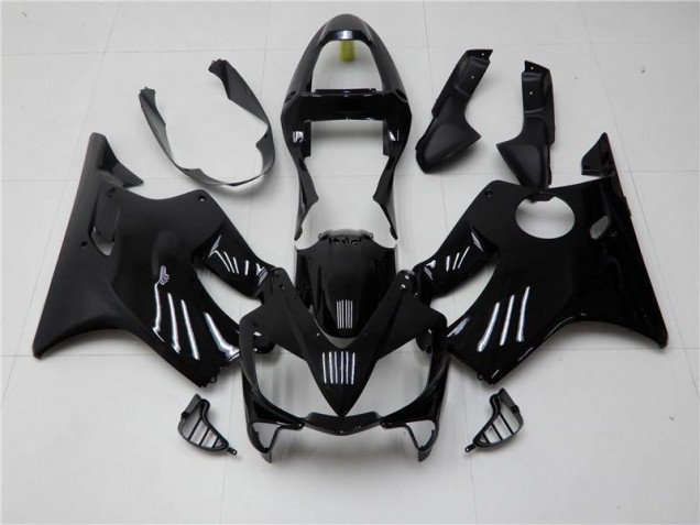 ABS 2001-2003 Glossy Black Honda CBR600 F4i Motorbike Fairing Kits Canada ABS 2001-2003 Glossy Black Honda CBR600 F4i Motorbike Fairing Kits Canada