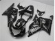 ABS 2001-2003 Black White Flame Suzuki GSXR 600/750 Motorcycle Fairing Kits Canada ABS 2001-2003 Black White Flame Suzuki GSXR 600/750 Motorcycle Fairing Kits Canada