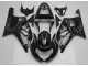 ABS 2001-2003 Black White Flame Suzuki GSXR 600/750 Motorcycle Fairing Kits Canada ABS 2001-2003 Black White Flame Suzuki GSXR 600/750 Motorcycle Fairing Kits Canada
