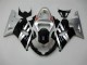 ABS 2001-2003 Black Silver Suzuki GSXR 600/750 Motorbike Fairing Canada ABS 2001-2003 Black Silver Suzuki GSXR 600/750 Motorbike Fairing Canada
