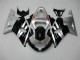 2001-2003 Black Silver Suzuki GSXR 600/750 Motorbike Fairing Canada